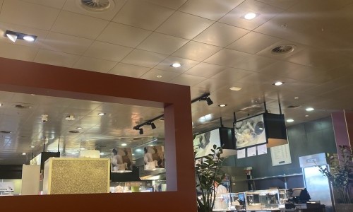 Caf&eacute;-r&eacute;cits &agrave; Pully - Restaurant Migros Pully