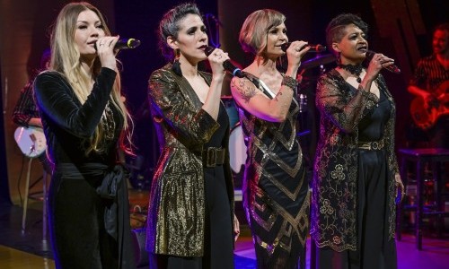 Respect! Tribute to the Greatest Soul Divas