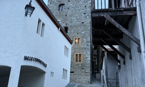 ACTA, Tour d'Anniviers Vissoie