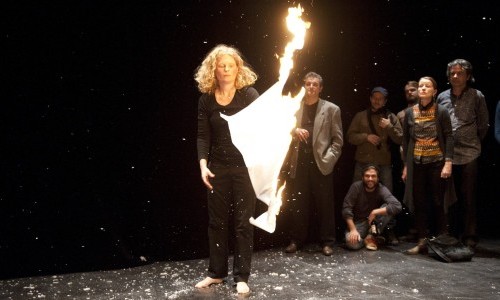 Buchvernissage - ATLAS Revolving Histories