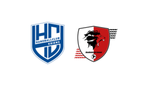 HC Kriens - SG Limmat TVS