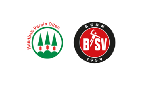 SG HV Olten/HSC Suhr Aarau 4 - BSV Future Bern