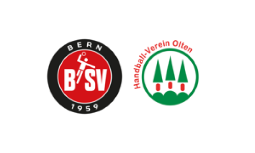 BSV Bern - SG HV Olten 2