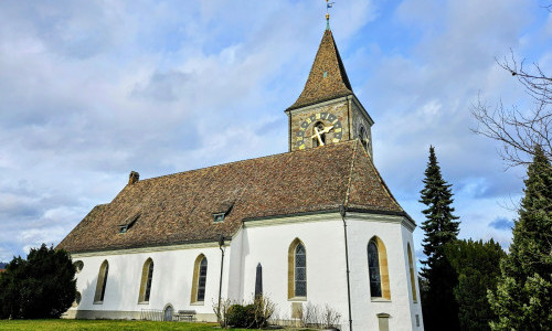 Ref. Kirche Kilchberg
