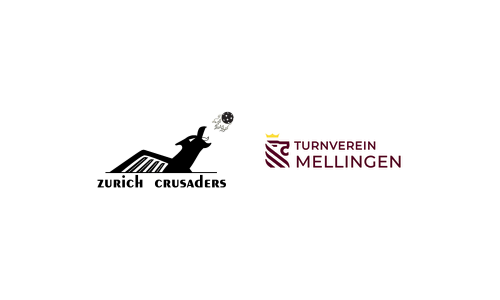 Crusaders 95 Z&uuml;rich II - TV Mellingen