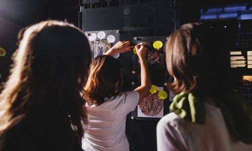 Tandem im Museum - Adventsanlass mit dem Domicil Schwabgut