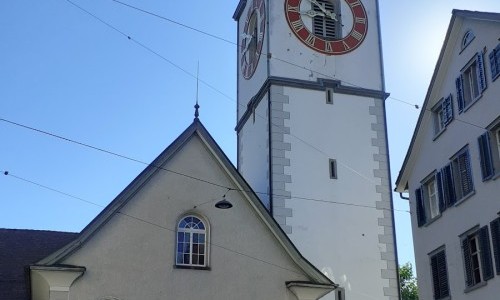 Kirche St. Mangen