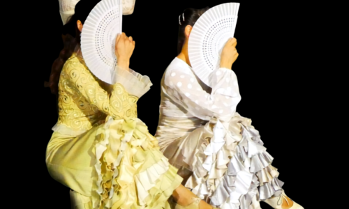 Flamencoauff&uuml;hrung &ndash; ENTRE TRES