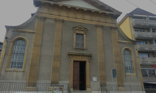 Chapelle de la Maladi&egrave;re