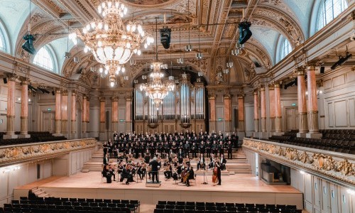 MOZART - KR&Ouml;NUNGSMESSE