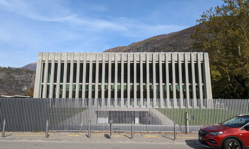 Palestra Vacchini