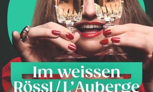 Im weissen Rössl / L'Auberge du Cheval Blanc