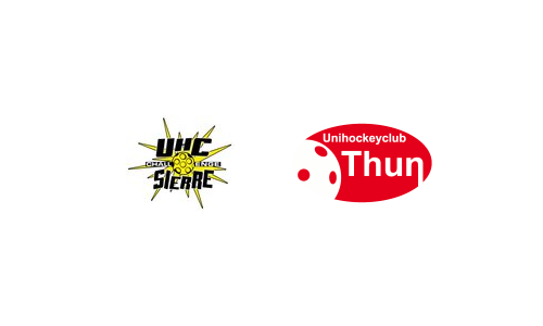 UHC Sierre II - UHC Thun II