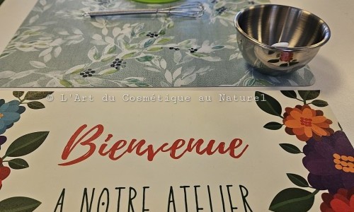 L’Art du Cosmétique au Naturel
