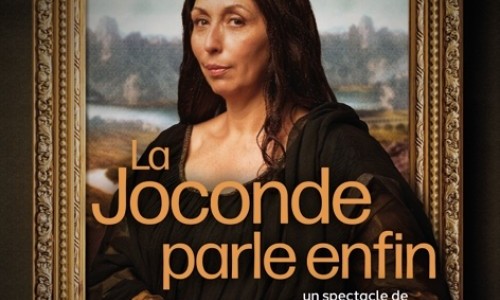 La Joconde parle enfin | Comédie