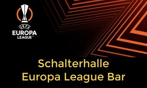 HOPP YB - Schalterhalle Europa League Bar