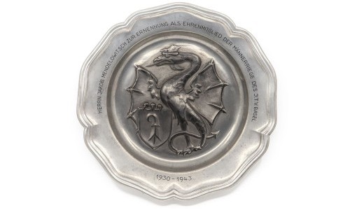 Mittwochmatin&eacute;e: &bdquo;J&uuml;dische Sportvereine&ldquo;