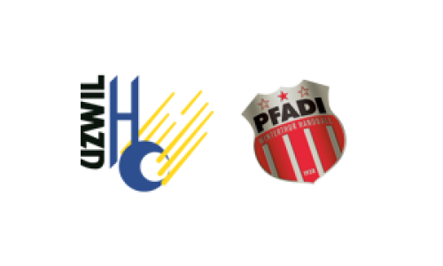 SG Uzwil/Wil 3 - SG Pfadi Winterthur/R&auml;terschen