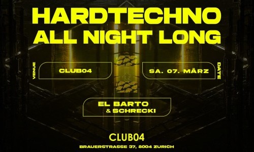 HARDTECHNO ALL NIGHT LONG