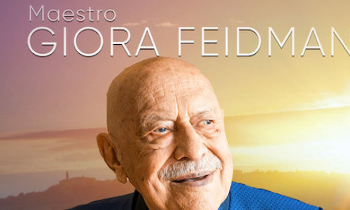Giora Feidman - For a Better World