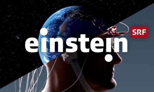 SRF info: Einstein in Geb&auml;rdensprache