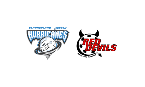 Hurricanes Glarnerland Weesen - Red Devils March-H&ouml;fe II