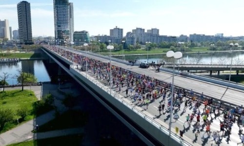 ORF 1: Vienna City Marathon 2026