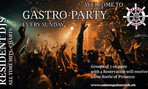 Gastro-Party