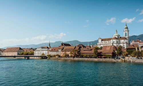 Tagesausflug nach Solothurn