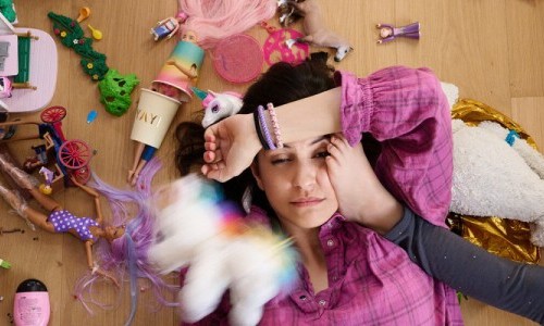 Olivia El Sayed &ndash; 0814 - Leben am Durchschnitt