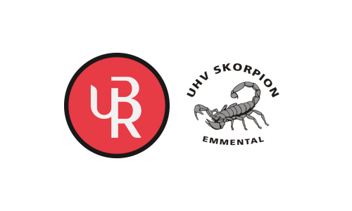 Unihockey Basel Regio - UHV Skorpion Emmental