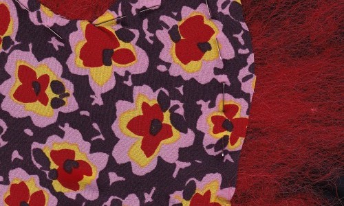 Textiles rule the world. Workshop für Erwachsene mit Mara Danz