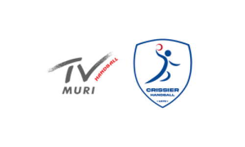 SG Freiamt PLUS - RG Vaud Hand Crissier-West