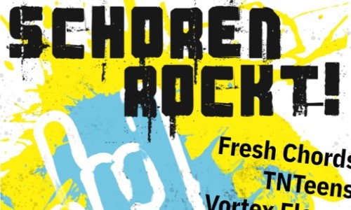 Schoren rockt