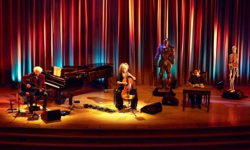 Katharina Thalbach & The Beauty of Gemina