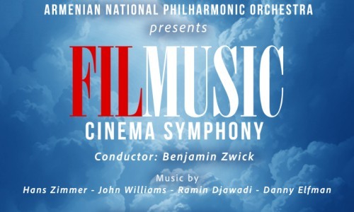 FilMusic - Cinema Symphony