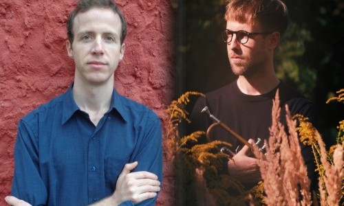 Paul Hübner und Daniel Lorenzo: "Schöne Aussichten