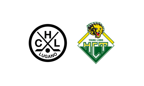 HC Lugano - HCT Young Lions (7:4)