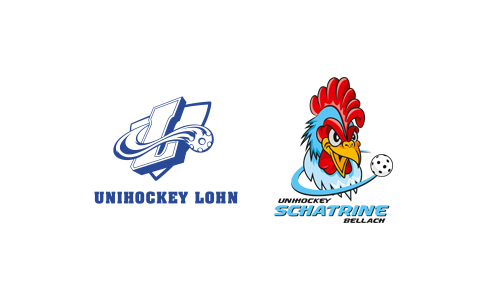 Unihockey Lohn - Schatrine Bellach