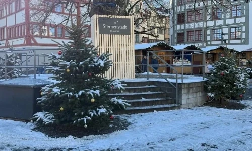 Live-Musik am Sternenmarkt