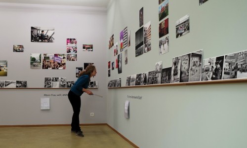 BelleVue, Ort f&uuml;r Fotografie