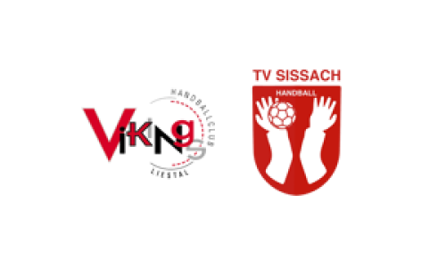 HC Vikings Liestal - TV Sissach Handball