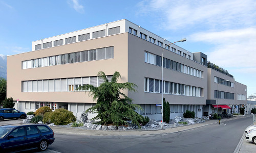 Neuhof AG Buchs SG