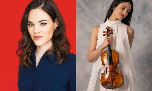 Neujahreswalzer, Arien und spanisches Feuer