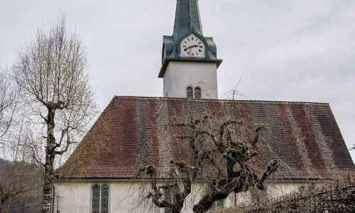 Evang.-ref. Kirche Langenbruck