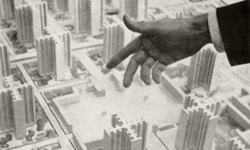 Bauen f&uuml;r die Macht