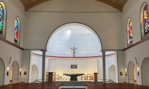 Eglise de Montana