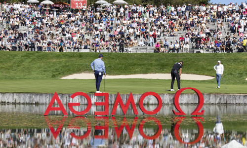 Omega European Masters