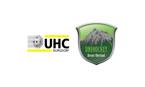 UHC Burgdorf II - Unihockey Berner Oberland