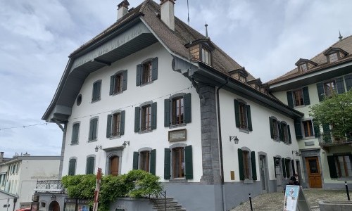 Wanderlust - envie de voyage Khrissy Clément & friends - Maison Visinand, centre culturel Montreux et région